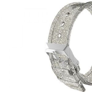 CaseMate 38mm Clear Glitter Apple Watch Band